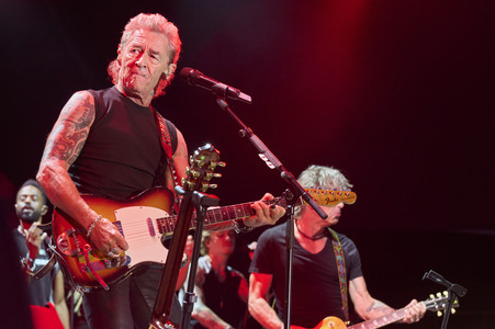 Konzert von Peter Maffay in Murten