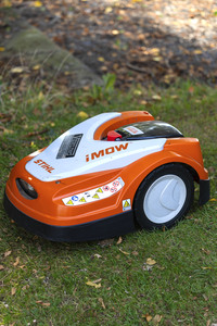 Symbolfoto Mähroboter