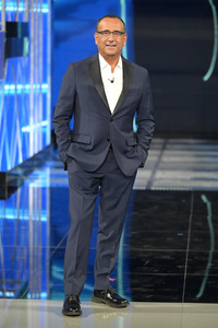 TV-Show 'I migliori anni' in Rom