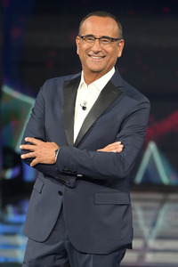 TV-Show 'I migliori anni' in Rom