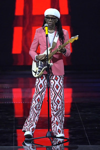 TV-Show 'I migliori anni' in Rom