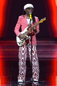 TV-Show 'I migliori anni' in Rom