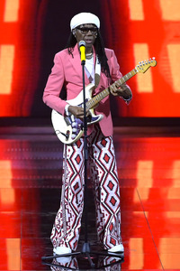 TV-Show 'I migliori anni' in Rom