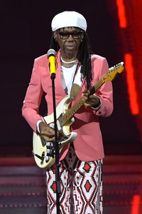 TV-Show 'I migliori anni' in Rom