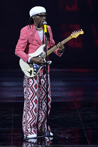 TV-Show 'I migliori anni' in Rom