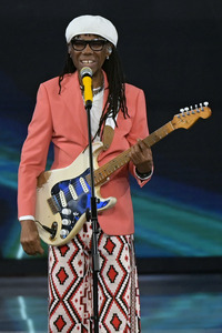 TV-Show 'I migliori anni' in Rom