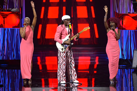 TV-Show 'I migliori anni' in Rom