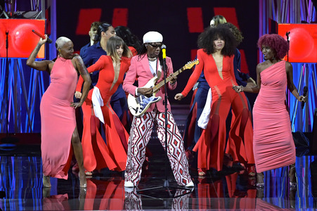 TV-Show 'I migliori anni' in Rom