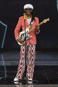 TV-Show 'I migliori anni' in Rom