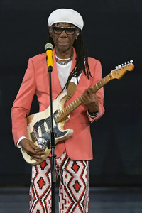 TV-Show 'I migliori anni' in Rom