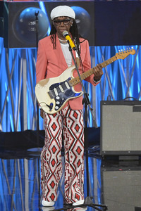 TV-Show 'I migliori anni' in Rom