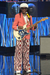 TV-Show 'I migliori anni' in Rom