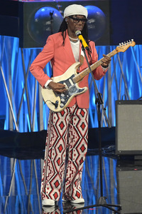 TV-Show 'I migliori anni' in Rom