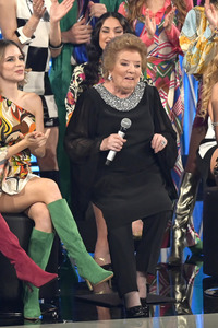 TV-Show 'I migliori anni' in Rom