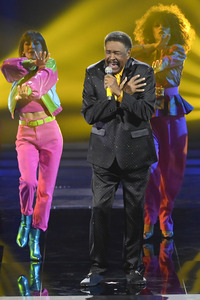 TV-Show 'I migliori anni' in Rom