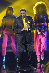 TV-Show 'I migliori anni' in Rom