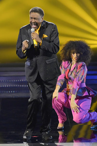 TV-Show 'I migliori anni' in Rom