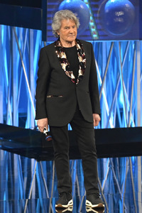 TV-Show 'I migliori anni' in Rom