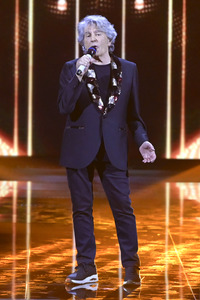 TV-Show 'I migliori anni' in Rom