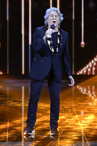 TV-Show 'I migliori anni' in Rom