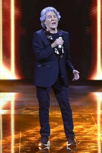 TV-Show 'I migliori anni' in Rom