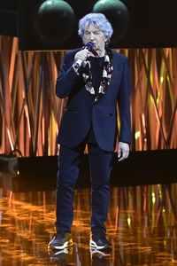 TV-Show 'I migliori anni' in Rom