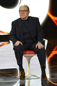 TV-Show 'I migliori anni' in Rom