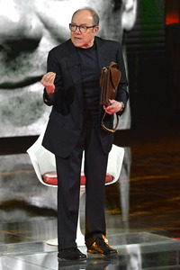 TV-Show 'I migliori anni' in Rom