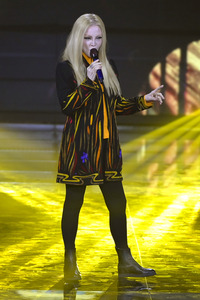 TV-Show 'I migliori anni' in Rom