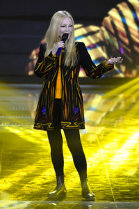 TV-Show 'I migliori anni' in Rom