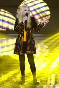 TV-Show 'I migliori anni' in Rom