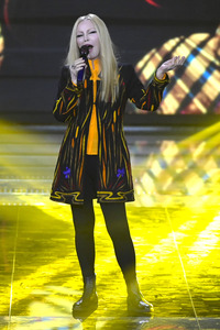 TV-Show 'I migliori anni' in Rom