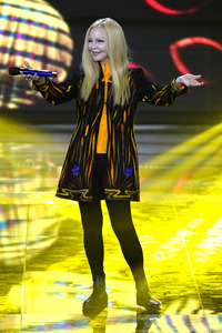 TV-Show 'I migliori anni' in Rom