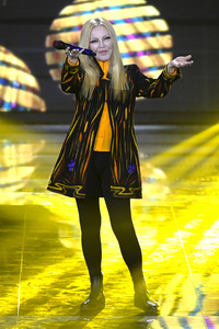 TV-Show 'I migliori anni' in Rom