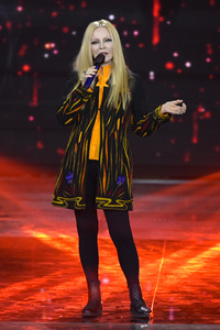 TV-Show 'I migliori anni' in Rom