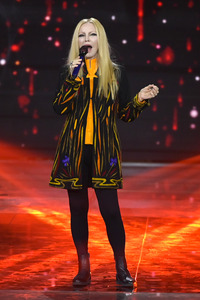 TV-Show 'I migliori anni' in Rom