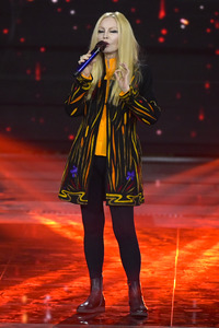 TV-Show 'I migliori anni' in Rom