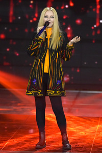 TV-Show 'I migliori anni' in Rom