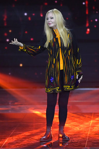 TV-Show 'I migliori anni' in Rom