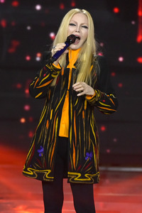 TV-Show 'I migliori anni' in Rom