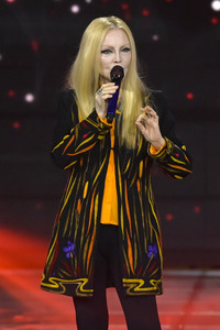 TV-Show 'I migliori anni' in Rom