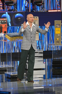 TV-Show 'I migliori anni' in Rom