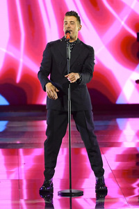 TV-Show 'I migliori anni' in Rom