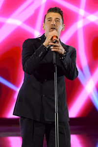 TV-Show 'I migliori anni' in Rom