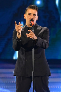 TV-Show 'I migliori anni' in Rom