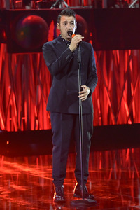 TV-Show 'I migliori anni' in Rom