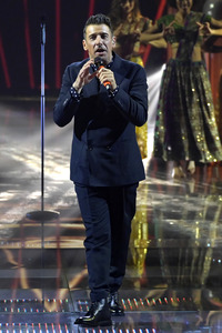 TV-Show 'I migliori anni' in Rom