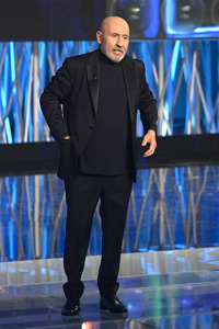 TV-Show 'I migliori anni' in Rom