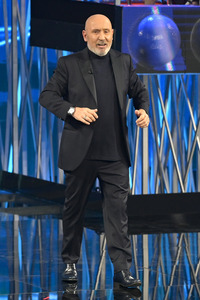 TV-Show 'I migliori anni' in Rom