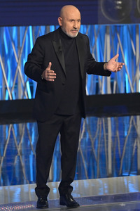 TV-Show 'I migliori anni' in Rom